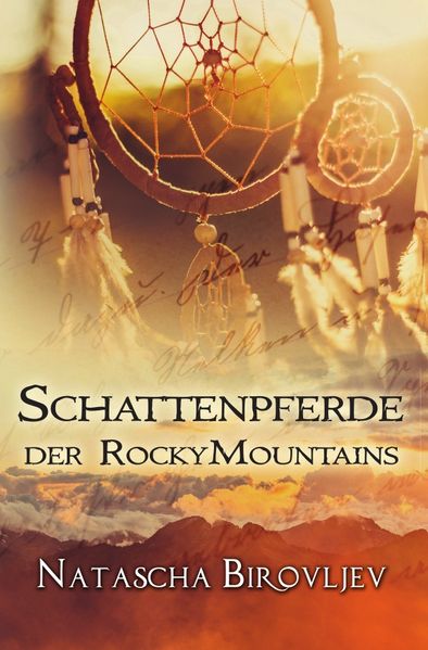 Cover von Schattenpferde der Rocky Mountains
