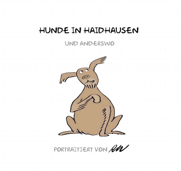 Cover von Humor / Hunde in Haidhausen und anderswo Band 4