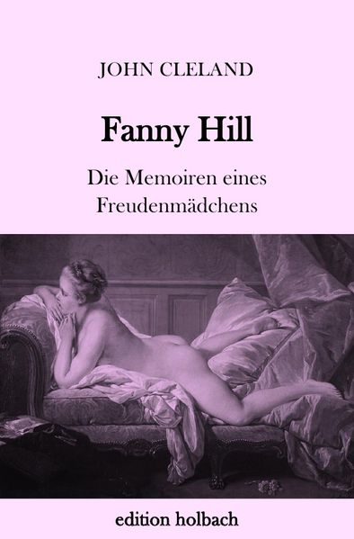 Cover von Fanny Hill