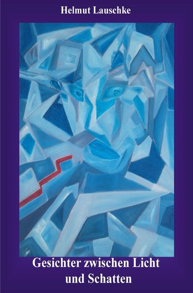 Cover von Gesichter zwischen Licht und Schatten
