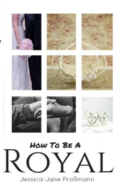 Cover von How To Be A Royal