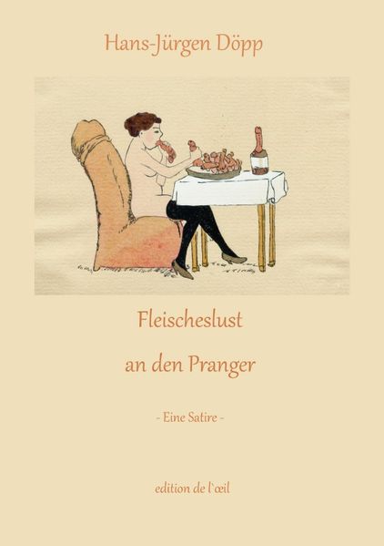 Cover von Fleischeslust an den Pranger