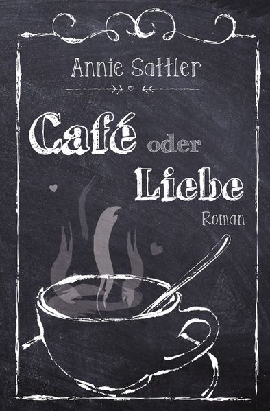 Cover von Café oder Liebe