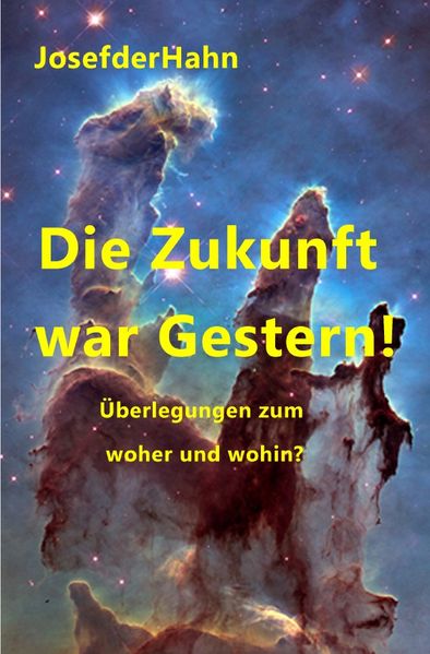 Cover von Die Zukunft war gestern