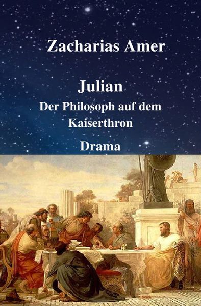 Cover von Julian – Der Philosoph auf dem Kaiserthron