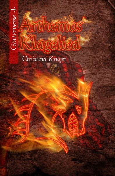 Cover von Arthemos’ Klagelied