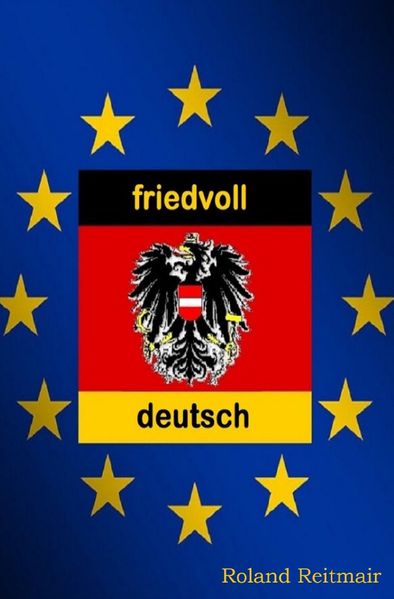 Cover von friedvoll deutsch