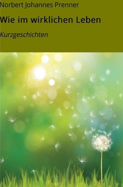 Cover von Wie im wirklichen Leben