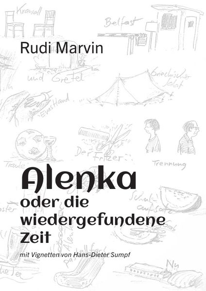 Cover von Alenka oder die wiedergefundene Zeit