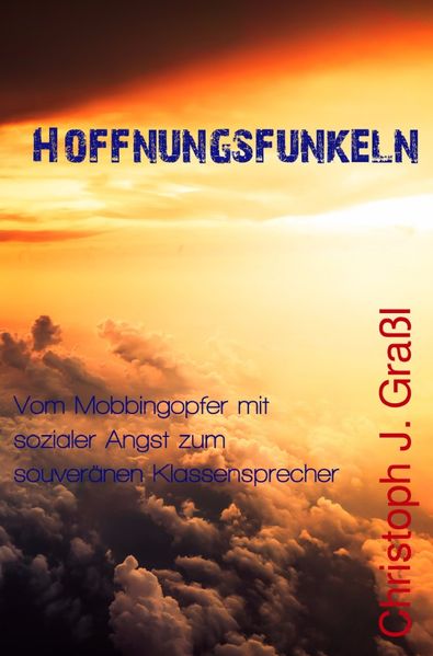 Cover von Hoffnungsfunkeln