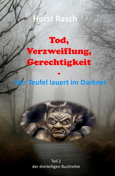 Cover von Tod, Verzweiflung, Gerechtigkeit