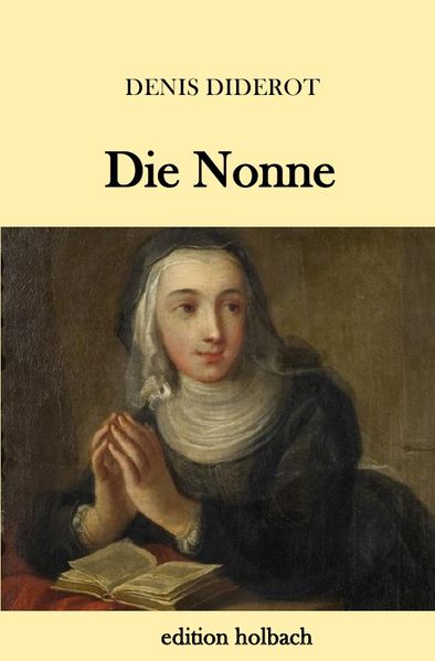 Cover von Die Nonne