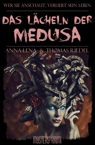 Cover von Ein Fall für Blake & McGinnis / Das Lächeln der Medusa