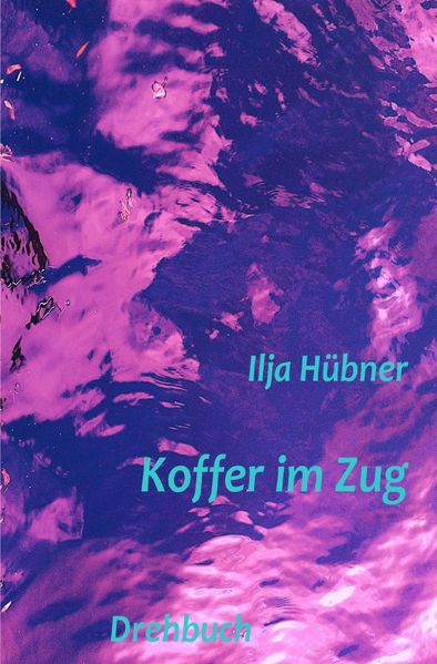 Cover von Koffer im Zug