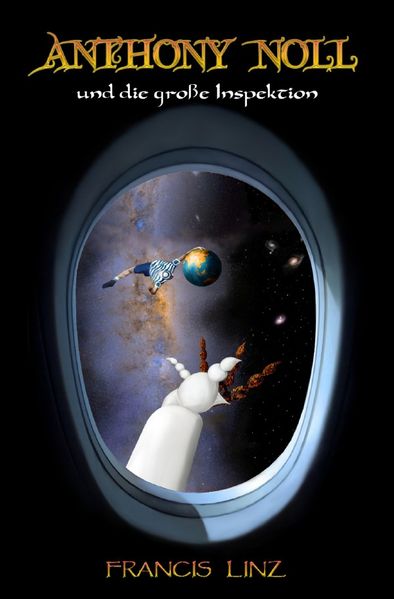 Cover von Anthony Noll / Anthony Noll und die große Inspektion