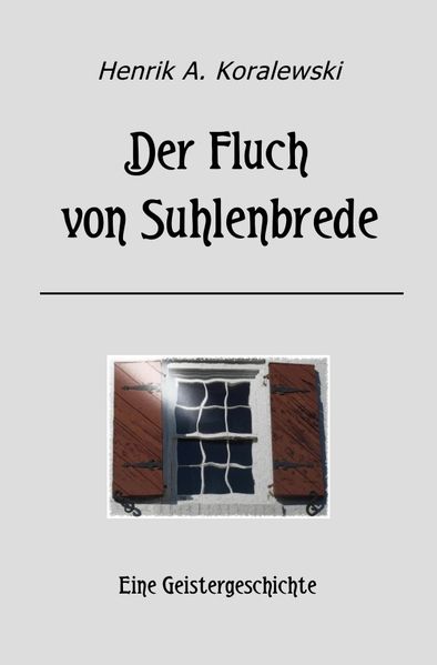 Cover von Der Fluch von Suhlenbrede