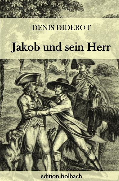 Cover von Jakob und sein Herr
