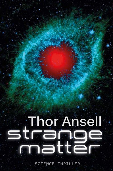 Cover von Strange Matter