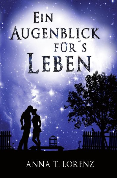 Cover von Ein Augenblick fürs Leben