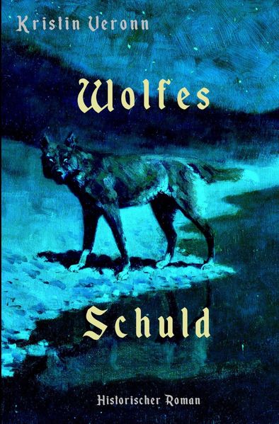 Cover von Wolfes Schuld