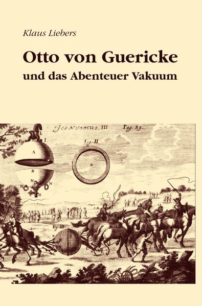 Cover von Otto von Guericke und das Abenteuer Vakuum