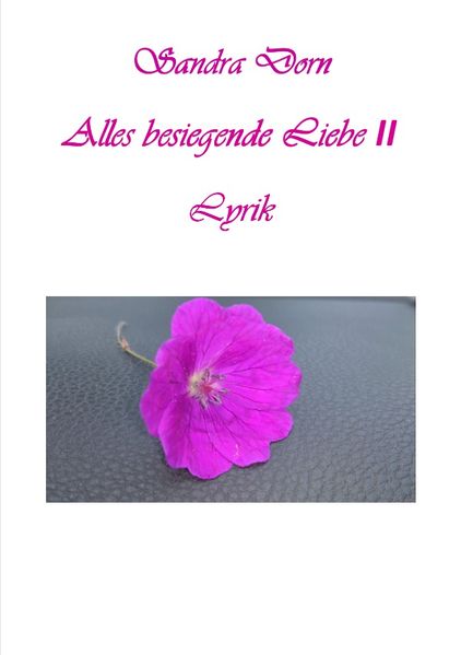 Cover von Alles besiegende Liebe II