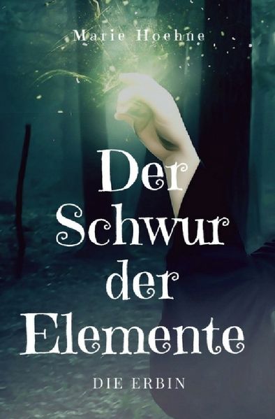 Cover von Der Schwur der Elemente