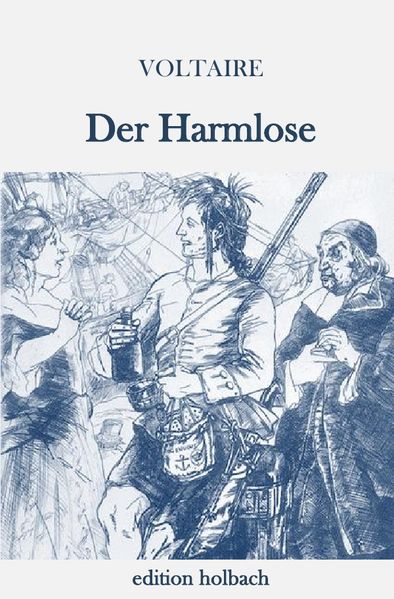 Cover von Der Harmlose