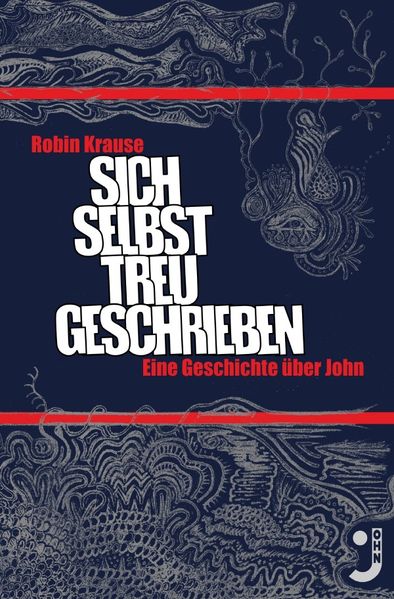 Cover von Sich selbst treu geschrieben