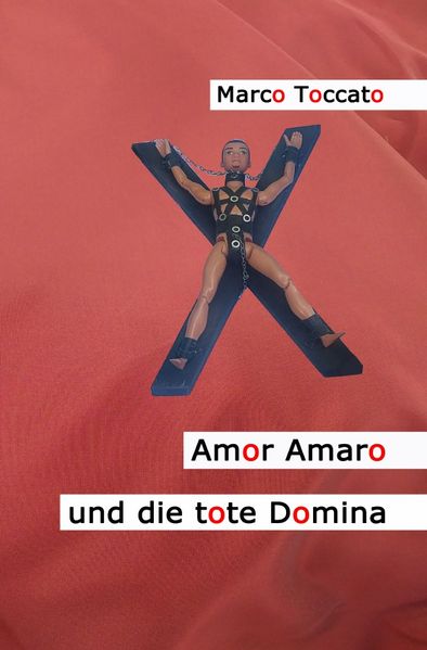 Cover von Amor Amaro / Amor Amaro und die tote Domina