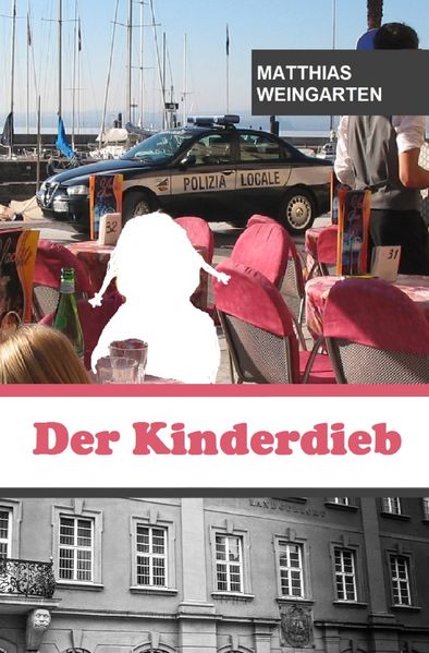 Cover von Der Kinderdieb