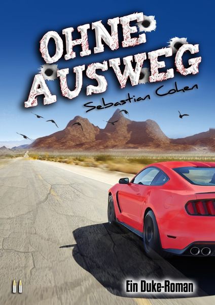 Cover von Duke-Reihe / Ohne Ausweg