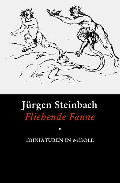 Cover von F l i e h e n d e F a u n e