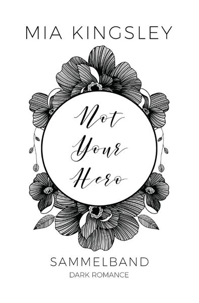 Cover von Not Your Hero