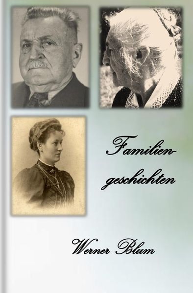 Cover von Familiengeschichten