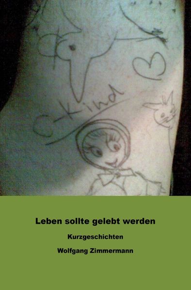 Cover von Leben sollte gelebt werden