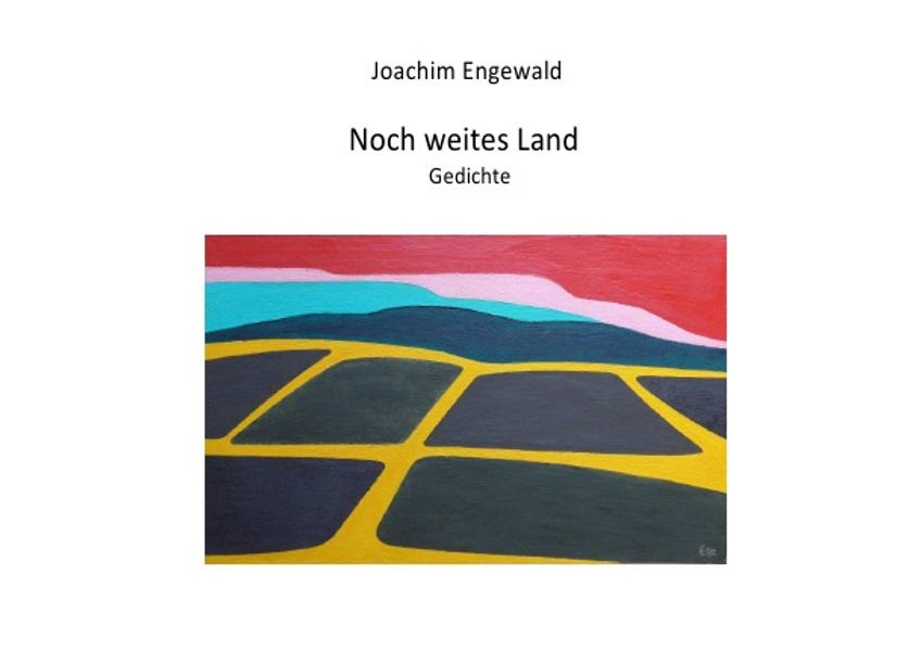 Cover von Noch weites Land
