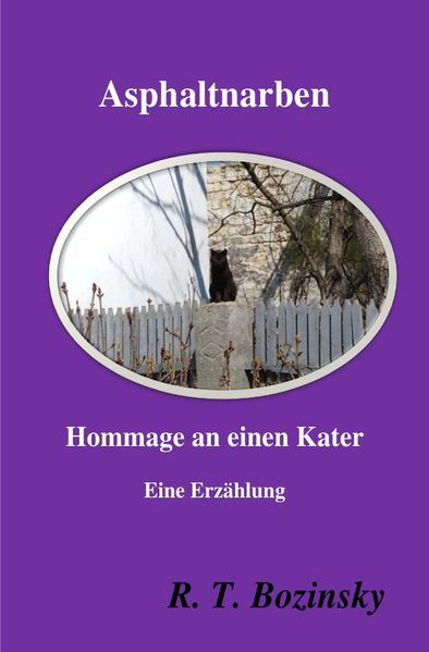 Cover von Asphaltnarben