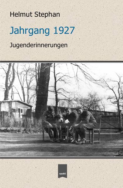 Cover von Jahrgang 1927