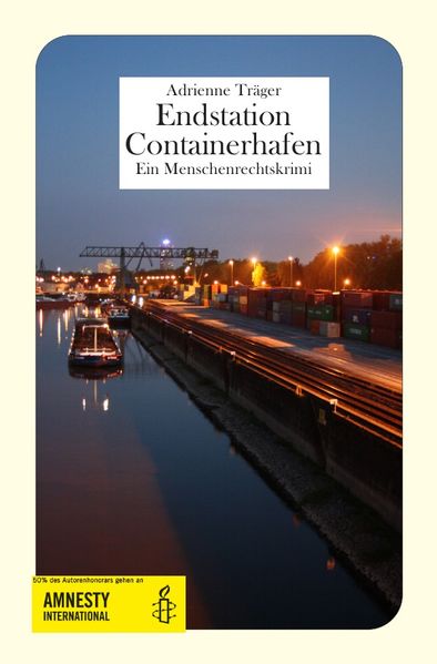 Cover von Endstation Containerhafen