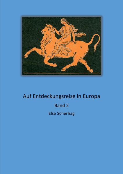 Cover von Auf Entdeckungsreise in Europa Band 2