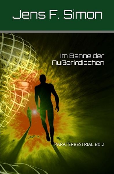 Cover von PARATERRESTRIAL / Im Banne der Außerirdischen