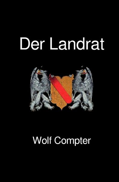 Cover von Der Landrat