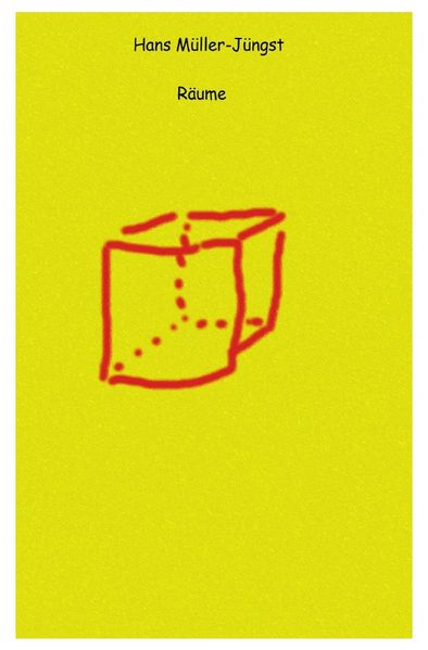 Cover von Räume