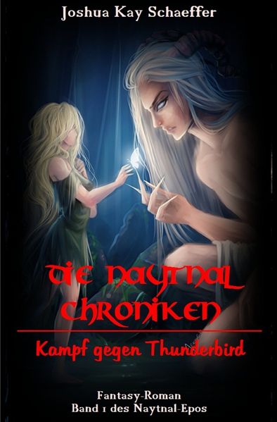 Cover von Die Naytnal Chroniken / Die Naytnal Chroniken – Kampf gegen Thunderbird