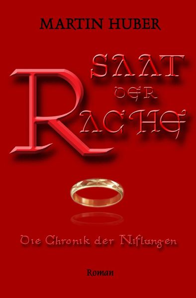 Cover von SAAT DER RACHE