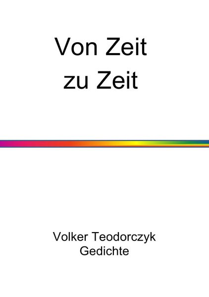 Cover von Von Zeit zu Zeit