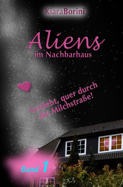 Cover von Chiòcciola / Aliens im Nachbarhaus