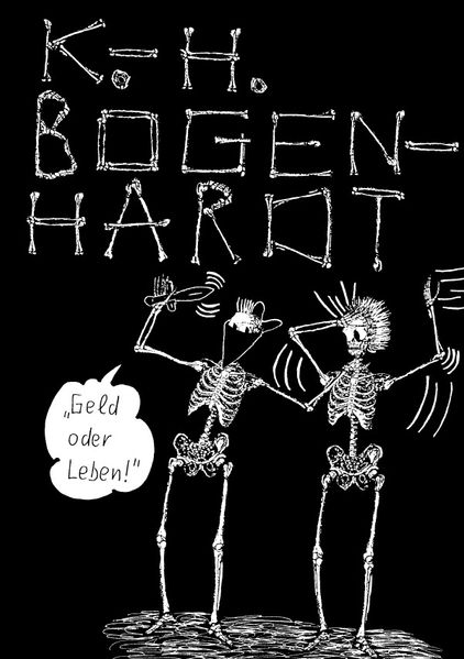 Cover von GELD ODER LEBEN