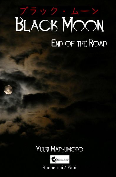 Cover von Black Moon / Black Moon: End of the Road